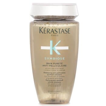 Kerastase Symbiose Purifying Anti Dandruff Cellular Shampoo 250ml/8.5oz Kerastase Symbiose Purifying Anti Dandruff Cellular Shampoo 250ml/8.5oz