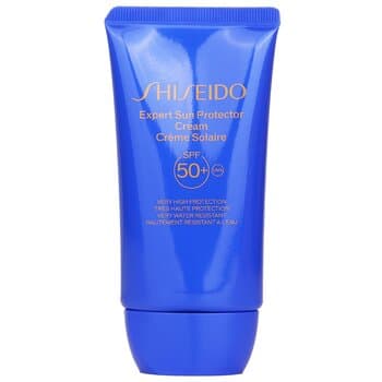 Shiseido Expert Sun Protector Cream SPF 50 50ml Shiseido Expert Sun Protector Cream SPF 50 50ml
