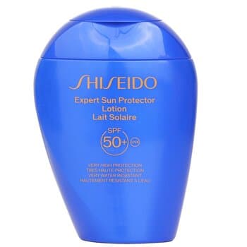 Shiseido Expert Sun Protector Lotion SPF 50 (For Face & Body) 150ml Shiseido Expert Sun Protector Lotion SPF 50 (For Face & Body) 150ml