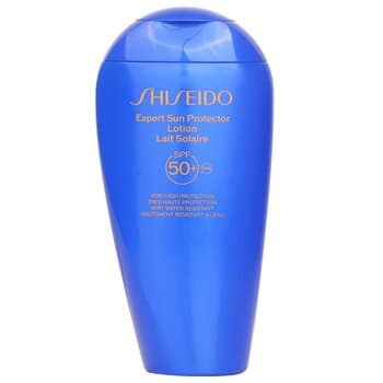 Shiseido Expert Sun Protector Lotion SPF 50 (For Face & Body) 300ml Shiseido Expert Sun Protector Lotion SPF 50 (For Face & Body) 300ml