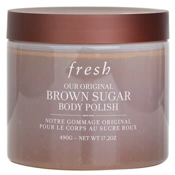 Fresh Brown Sugar Body Polish 490g Fresh Brown Sugar Body Polish 490g
