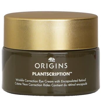 Origins Plantscription Wrinkle Correction Eye Cream 15ml/0.5oz Origins Plantscription Wrinkle Correction Eye Cream 15ml/0.5oz