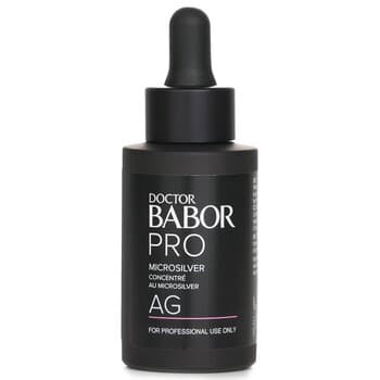 Babor Doctor Babor Pro Microsilver Concentrate AG(Salon Size) 30ml Babor Doctor Babor Pro Microsilver Concentrate AG(Salon Size) 30ml