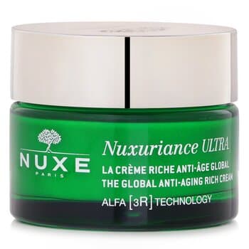 Nuxe Nuxuriance Ultra The Global Anti-aging Rich Day Cream (Dry Skin) 50ml Nuxe Nuxuriance Ultra The Global Anti-aging Rich Day Cream (Dry Skin) 50ml