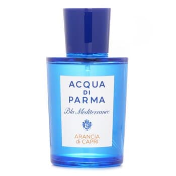 Acqua Di Parma Blu Mediterraneo Arancia Di Capri Eau De Toilette Spray 100ml/3.4oz Acqua Di Parma Blu Mediterraneo Arancia Di Capri Eau De Toilette Spray 100ml/3.4oz