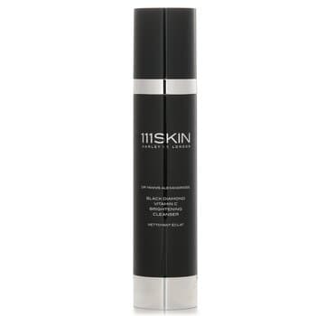 111skin Black Diamond Vitamin C Brightening Cleanser 100ml/3.4oz 111skin Black Diamond Vitamin C Brightening Cleanser 100ml/3.4oz