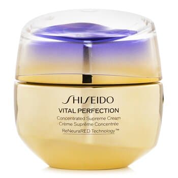 Shiseido Vital Perfection Concentrated Supreme Cream 50ml Shiseido Vital Perfection Concentrated Supreme Cream 50ml