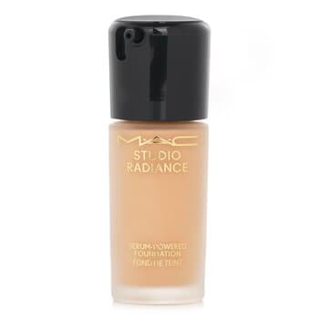MAC Studio Radiance Serum Powered Liquid Foundation - # NC17.5 30ml/1oz 30ml/1oz MAC Studio Radiance Serum Powered Liquid Foundation - # NC17.5 30ml/1oz 30ml/1oz