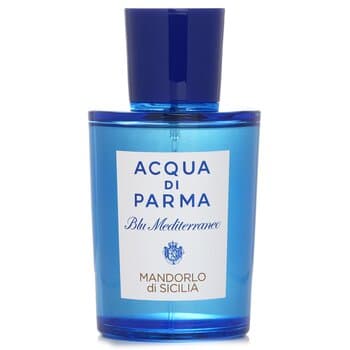 Acqua Di Parma Blu Mediterraneo Mandorlo Di Sicilia Eau De Toilette Spray 100ml/3.4oz Acqua Di Parma Blu Mediterraneo Mandorlo Di Sicilia Eau De Toilette Spray 100ml/3.4oz