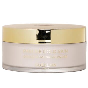 Guerlain Parure Gold Skin Diamond Micro Powder - #01 Transparent 35g Guerlain Parure Gold Skin Diamond Micro Powder - #01 Transparent 35g