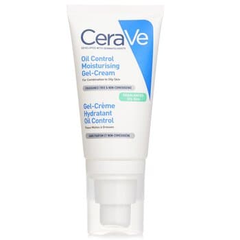 CeraVe Oil Control Gel Moisturizing Cream 52ml CeraVe Oil Control Gel Moisturizing Cream 52ml
