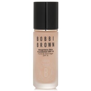 Bobbi Brown Weightless Skin Foundation SPF 15 - #N012 Porcelain 30ml Bobbi Brown Weightless Skin Foundation SPF 15 - #N012 Porcelain 30ml