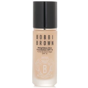 Bobbi Brown Weightless Skin Foundation SPF 15 - #W036 Warm Sand 30ml Bobbi Brown Weightless Skin Foundation SPF 15 - #W036 Warm Sand 30ml