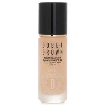 Bobbi Brown Weightless Skin Foundation SPF 15 - #N20 Natural Ivory 30ml Bobbi Brown Weightless Skin Foundation SPF 15 - #N20 Natural Ivory 30ml