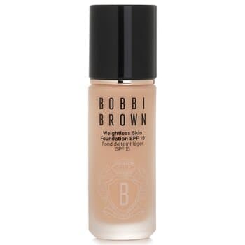 Bobbi Brown Weightless Skin Foundation SPF 15 - #N30 Netural Sand 30ml Bobbi Brown Weightless Skin Foundation SPF 15 - #N30 Netural Sand 30ml
