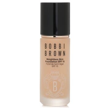 Bobbi Brown Weightless Skin Foundation SPF 15 - #NW032 Neutral Warm Sand 30ml Bobbi Brown Weightless Skin Foundation SPF 15 - #NW032 Neutral Warm Sand 30ml