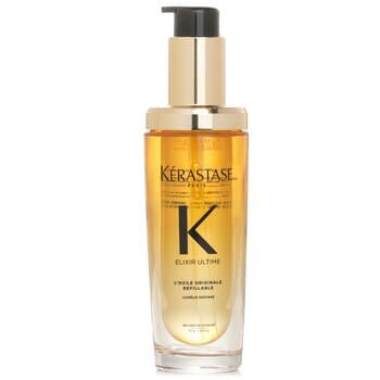 케라스타즈 Kerastase 엘릭서 울타임 르윌 오리진데일 다용도 뷰티풀 오일 75ml 케라스타즈 Kerastase 엘릭서 울타임 르윌 오리진데일 다용도 뷰티풀 오일 75ml