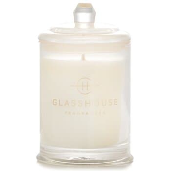 Glasshouse Soy Candle - Sunsets in Capri (White Peach & Sea Breeze) 60g/2.1oz Glasshouse Soy Candle - Sunsets in Capri (White Peach & Sea Breeze) 60g/2.1oz