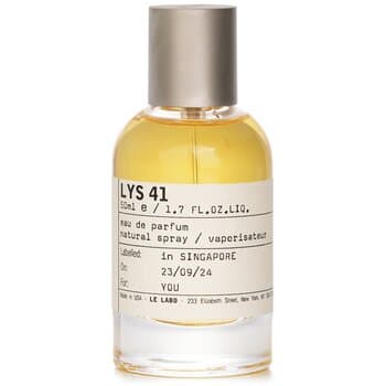 Le Labo LYS 41 Eau De Parfum Spray 50ml/1.7oz Le Labo LYS 41 Eau De Parfum Spray 50ml/1.7oz
