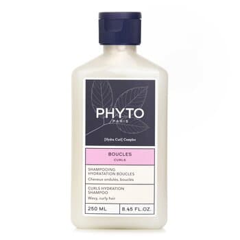 Phyto Curls Hydration Shampoo 250ml Phyto Curls Hydration Shampoo 250ml