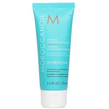 Moroccanoil Intense Hydrating Mask (For Medium To Thick Dry Hair) 75ml Moroccanoil Intense Hydrating Mask (For Medium To Thick Dry Hair) 75ml