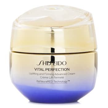Shiseido Vital Perfection Uplifting And Firming Advanced Cream(Random Packing) 50ml Shiseido Vital Perfection Uplifting And Firming Advanced Cream(Random Packing) 50ml
