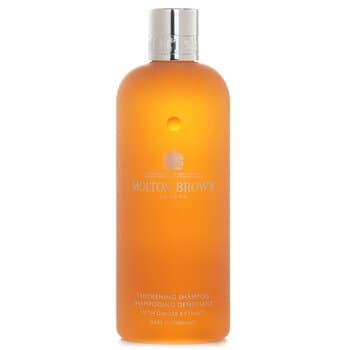 Molton Brown Thickening Shampoo With Ginger Extract 300ml/10oz Molton Brown Thickening Shampoo With Ginger Extract 300ml/10oz
