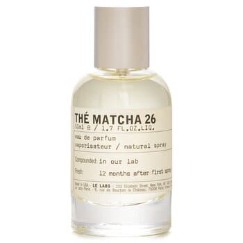 Le Labo The Matcha 26 Eau De Parfum Spray 50ml/1.7oz Le Labo The Matcha 26 Eau De Parfum Spray 50ml/1.7oz