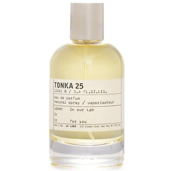 Le Labo Tonka 25 Eau De Parfum Spray 100ml/3.4oz Le Labo Tonka 25 Eau De Parfum Spray 100ml/3.4oz