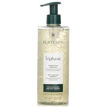 Rene Furterer Triphasic Anti Hair Loss Shampoo 500ml Rene Furterer Triphasic Anti Hair Loss Shampoo 500ml