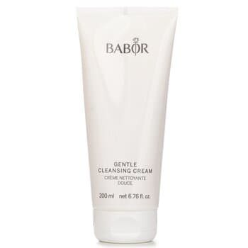 Babor Gentle Cleansing Cream 200ml/6.76oz Babor Gentle Cleansing Cream 200ml/6.76oz