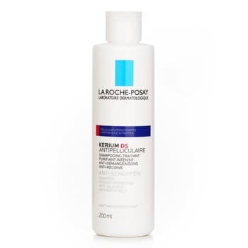 La Roche Posay Kerium DS Anti Dandruff Treating Shampoo(Random Packing) 200ML La Roche Posay Kerium DS Anti Dandruff Treating Shampoo(Random Packing) 200ML