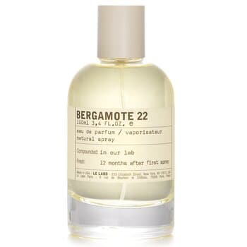 Le Labo Bergamote 22 Eau De Parfum Spray 100ml/3.4oz Le Labo Bergamote 22 Eau De Parfum Spray 100ml/3.4oz