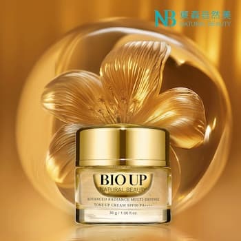 Natural Beauty Advanced Radiance Multi-Defense Tone Up Cream SPF50 30g Natural Beauty Advanced Radiance Multi-Defense Tone Up Cream SPF50 30g