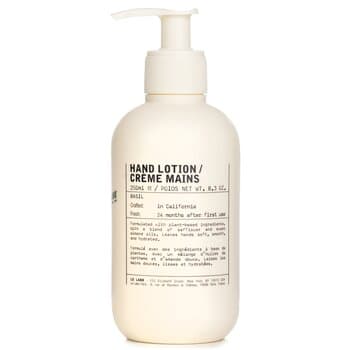Le Labo Basil Hand Lotion 250ml/8.3oz Le Labo Basil Hand Lotion 250ml/8.3oz