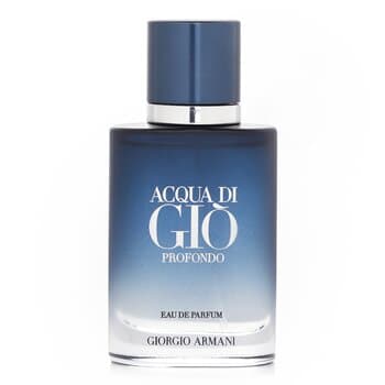 Giorgio Armani Acqua Di Gio Profondo Eau De Parfum Spray 30ml/1oz Giorgio Armani Acqua Di Gio Profondo Eau De Parfum Spray 30ml/1oz