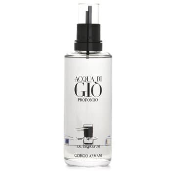 Giorgio Armani Acqua Di Gio Profondo Eau De Parfum Refill 150ml/5oz Giorgio Armani Acqua Di Gio Profondo Eau De Parfum Refill 150ml/5oz