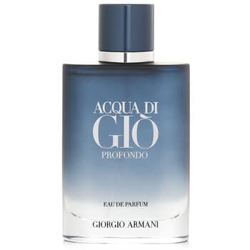 Giorgio Armani Acqua Di Gio Profondo Eau De Parfum Spray 100ml/3.3oz Giorgio Armani Acqua Di Gio Profondo Eau De Parfum Spray 100ml/3.3oz