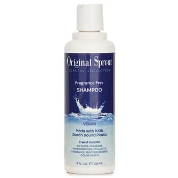 Original Sprout Coastal Collection Fragrance Free Shampoo 236ml/8oz Original Sprout Coastal Collection Fragrance Free Shampoo 236ml/8oz