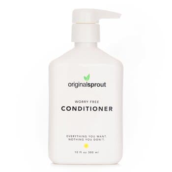 Original Sprout Worry Free Conditioner 300ml/10oz Original Sprout Worry Free Conditioner 300ml/10oz