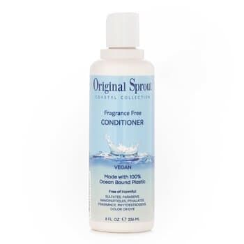 Original Sprout Coastal Collection Fragrance Free Conditioner 236ml/8oz Original Sprout Coastal Collection Fragrance Free Conditioner 236ml/8oz