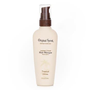 Original Sprout Luscious Island Hair Masque 89ml/3oz Original Sprout Luscious Island Hair Masque 89ml/3oz