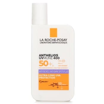 La Roche Posay Anthelios UVMune 400 Anti Pigmentflecken Fluid SPF 50 50ml La Roche Posay Anthelios UVMune 400 Anti Pigmentflecken Fluid SPF 50 50ml