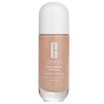 Clinique Even Better Clinical Vitamin MakeUp Foundation SPF 50 - # 2 Light Cool 30ml Clinique Even Better Clinical Vitamin MakeUp Foundation SPF 50 - # 2 Light Cool 30ml