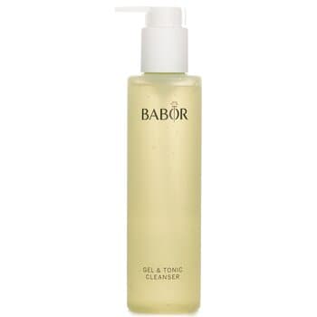 Babor Gel & Tonic Cleanser 200ml Babor Gel & Tonic Cleanser 200ml