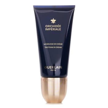 Guerlain Orchidee Imperiale The Foam In Cream 150ml Guerlain Orchidee Imperiale The Foam In Cream 150ml
