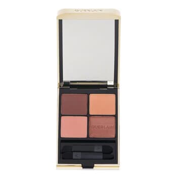 Guerlain Ombres G 4 Colours Eyeschadow Palette - # 258 Wild Nudes 4 x 1.5g Guerlain Ombres G 4 Colours Eyeschadow Palette - # 258 Wild Nudes 4 x 1.5g