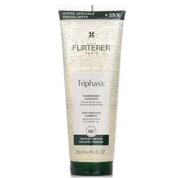 Rene Furterer Triphasic Anti-Hairloss Shampoo 250ml Rene Furterer Triphasic Anti-Hairloss Shampoo 250ml