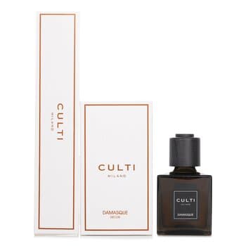 Culti Decor Classic Damasque Diffuser 250ml/8.45oz Culti Decor Classic Damasque Diffuser 250ml/8.45oz