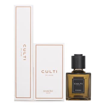 Culti Decor Classic Ficum Blu Diffuser 250ml/8.45oz Culti Decor Classic Ficum Blu Diffuser 250ml/8.45oz